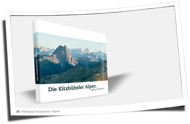 Buch Kitzbüheler Alpen