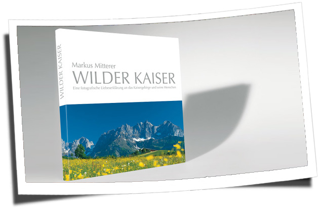 Buch Wilder Kaiser