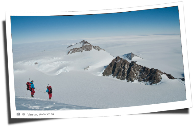 Mt. Vinson