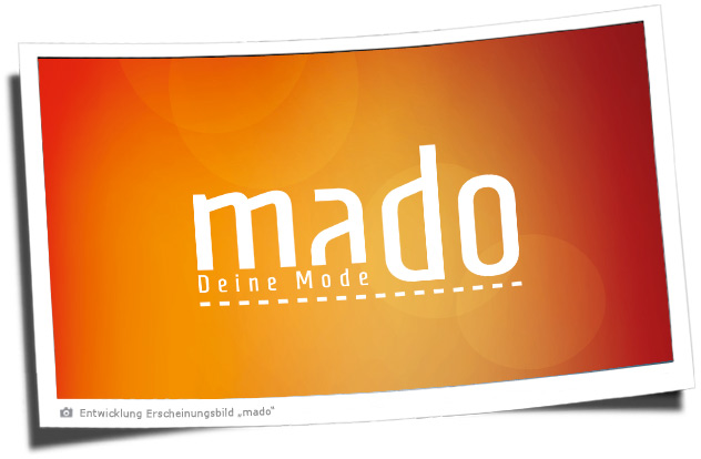 Screenshot mado-mode.at